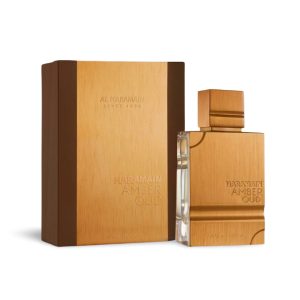 AMBER OUD GOLD EDITION