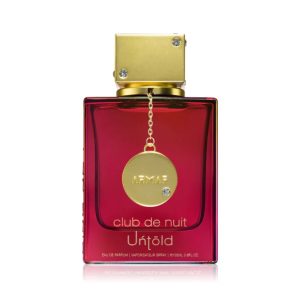 CLUB DE NUIT UNTOLD