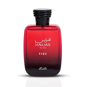 HAWAS FIRE